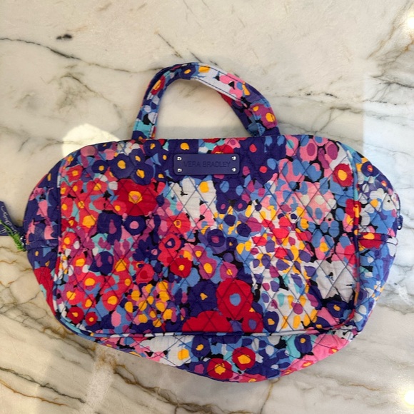 VERA BRADLEY Quilted Women's Bag - Picture 2 of 3